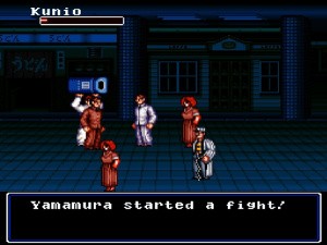 Shodai Nekketsu Kōha Kunio-kun Review - Screenshot 3 of 3