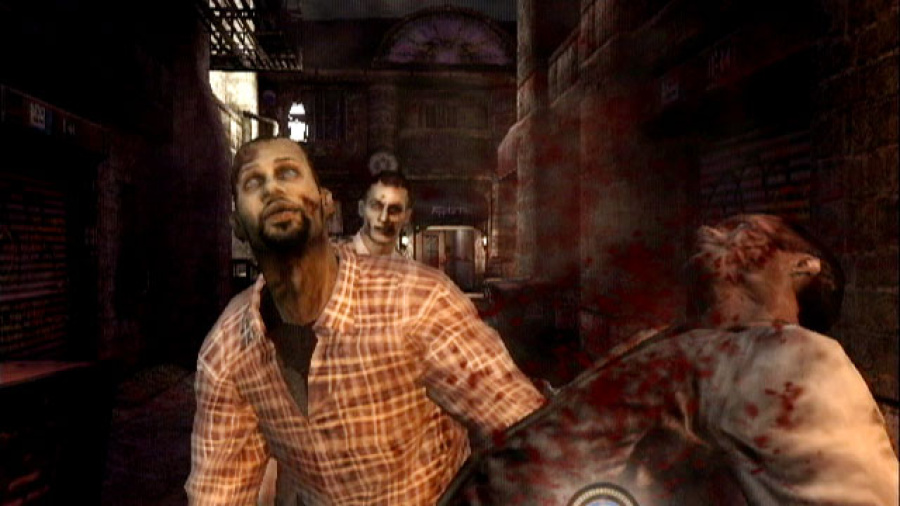 Resident Evil: The Umbrella Chronicles Screenshot