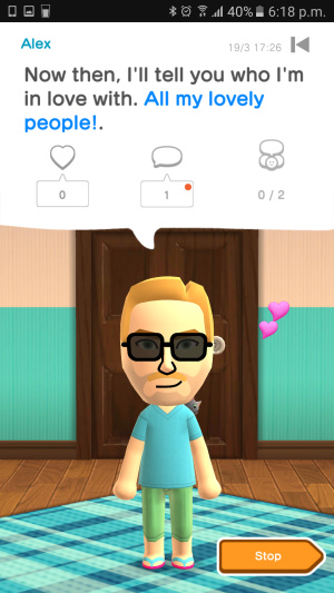 Miitomo Review - Screenshot 2 of 4