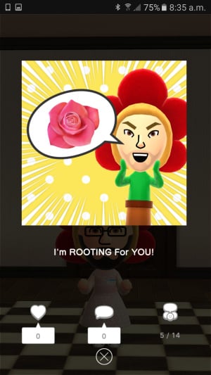 Miitomo Review - Screenshot 3 of 4