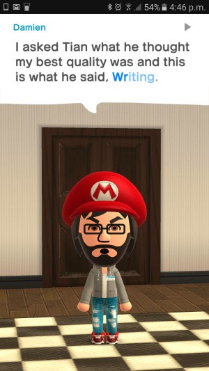 Miitomo Review - Screenshot 2 of 4