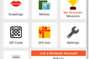 Miitomo Screenshot