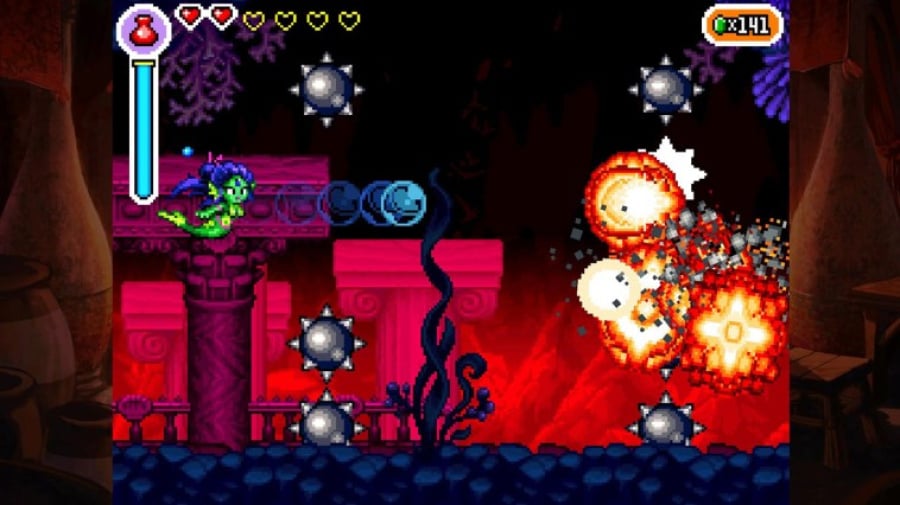 Shantae: Risky's Revenge - Director's Cut Review - Screenshot 4 of 5