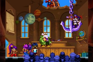Shantae: Risky's Revenge - Director's Cut Screenshot