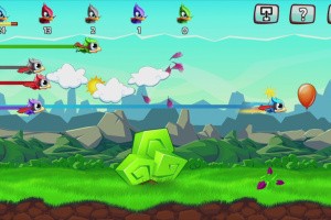 Bird Mania Party Screenshot