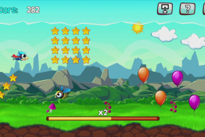 Bird Mania Party Screenshot
