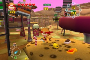 Ninjabread Man Screenshot
