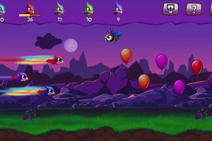 Bird Mania Party Screenshot