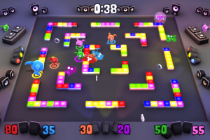 Chompy Chomp Chomp Party Screenshot