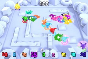 Chompy Chomp Chomp Party Screenshot