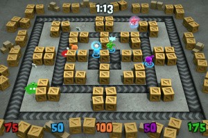 Chompy Chomp Chomp Party Screenshot