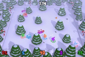 Chompy Chomp Chomp Party Screenshot