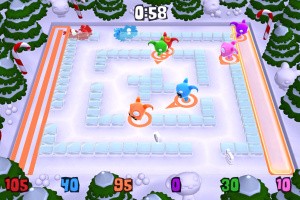 Chompy Chomp Chomp Party Screenshot