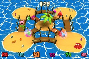 Chompy Chomp Chomp Party Screenshot