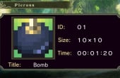 My Nintendo Picross: The Legend of Zelda: Twilight Princess - Screenshot 2 of 7