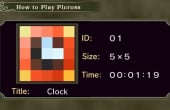 My Nintendo Picross: The Legend of Zelda: Twilight Princess - Screenshot 3 of 7