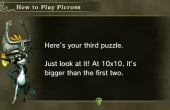 My Nintendo Picross: The Legend of Zelda: Twilight Princess - Screenshot 4 of 7