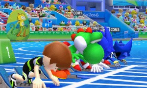 Mario & Sonic at the Rio 2016 Olympic Games Review - Screenshot 5 of 6
