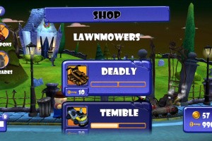 Grumpy Reaper Screenshot