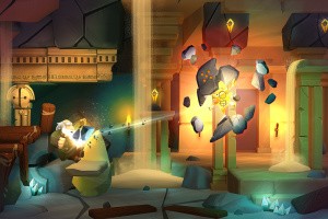 The Beggar's Ride Screenshot
