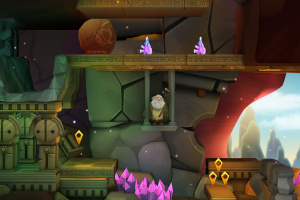 The Beggar's Ride Screenshot