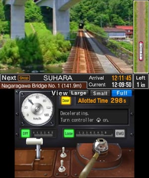 Japanese Rail Sim 3D Journey in suburbs #1 Vol.2 Review - Screenshot 3 of 3
