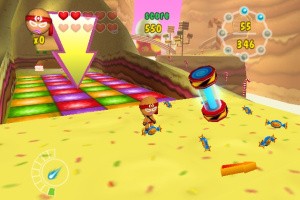 Ninjabread Man Screenshot