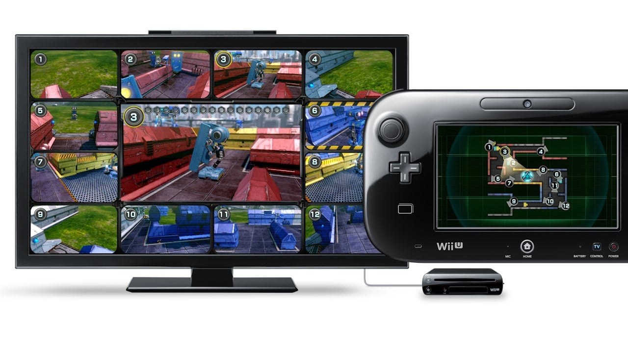  Star Fox Zero + Star Fox Guard - Nintendo Wii U : Nintendo of  America: Video Games