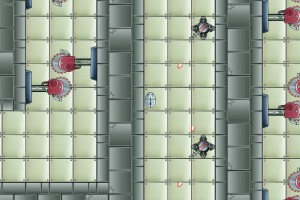 SUPER ROBO MOUSE Screenshot