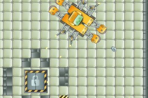 SUPER ROBO MOUSE Screenshot