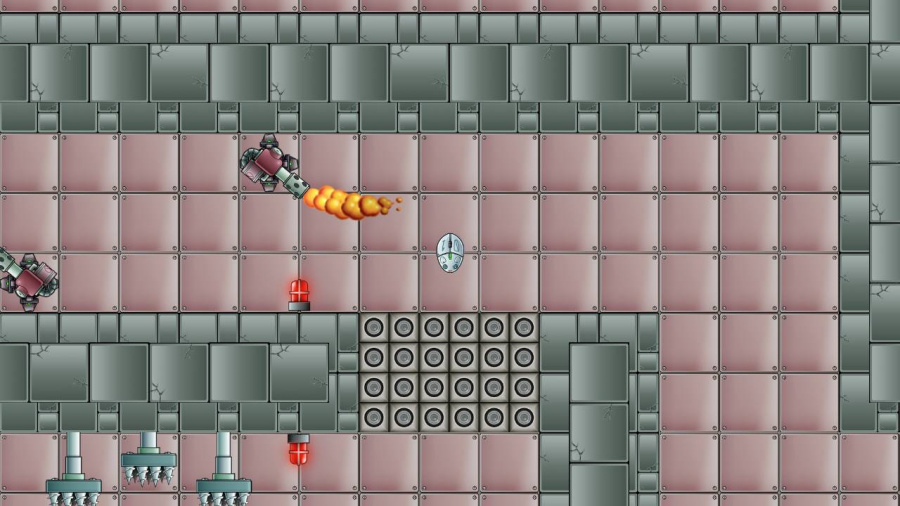SUPER ROBO MOUSE Review - Screenshot 1 of 2