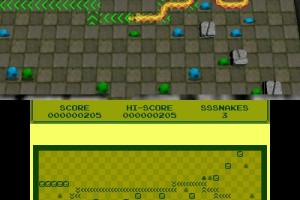 Sssnakes Screenshot