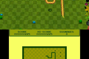 Sssnakes Screenshot