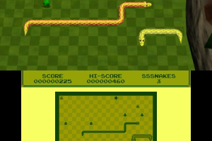 Sssnakes Screenshot