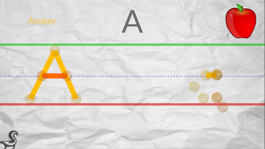 Now I know my ABCs Review - Screenshot 2 of 2