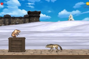 Epic Dumpster Bear Screenshot