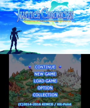 Justice Chronicles Review - Screenshot 3 of 6
