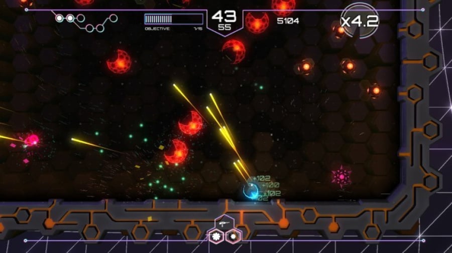 Tachyon Project Review - Screenshot 4 of 4