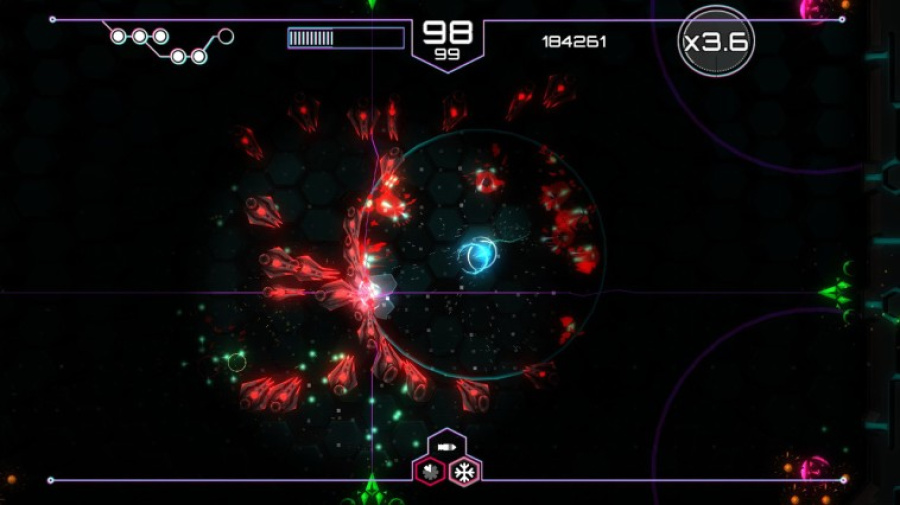 Tachyon Project Review - Screenshot 2 of 4