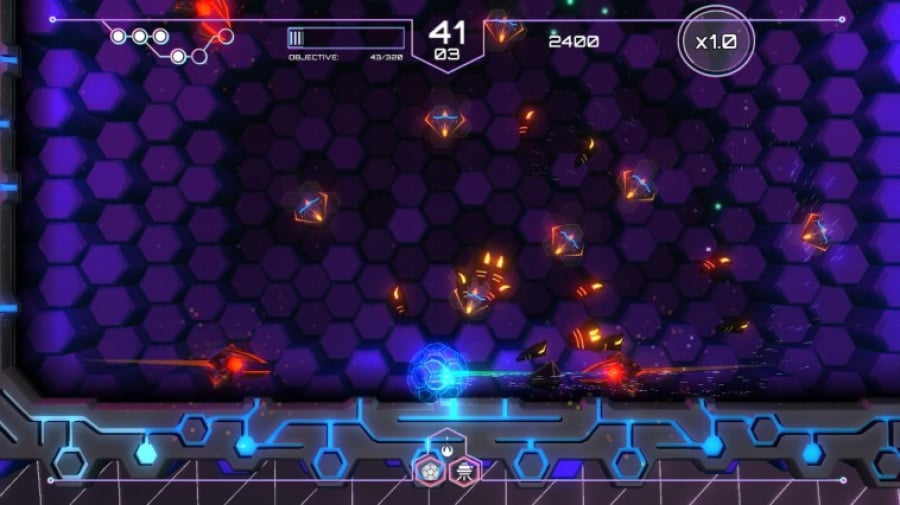 Tachyon Project Review - Screenshot 1 of 4