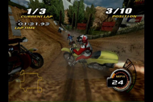 Nitrobike Screenshot