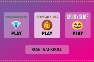 Mega Win Casino Slots Screenshot