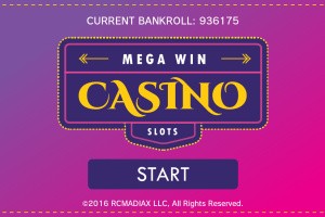 Mega Win Casino Slots Screenshot
