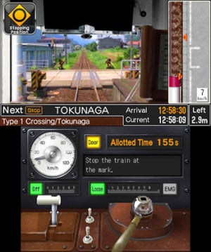 Japanese Rail Sim 3D Journey in suburbs #1 Vol.4 Review - Screenshot 3 of 3