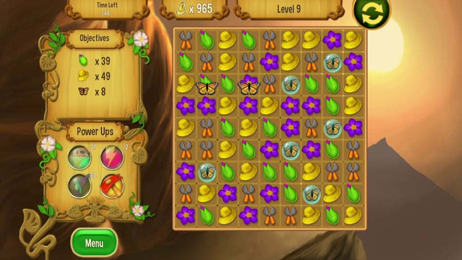 Queen's Garden Review - Screenshot 2 of 3