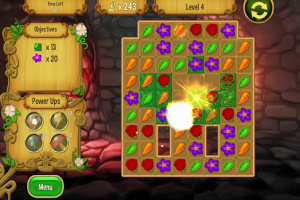 Queen's Garden Screenshot