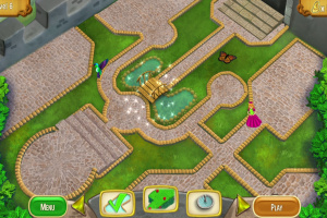 Queen's Garden Screenshot