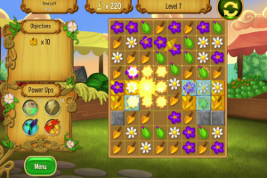 Queen's Garden Screenshot