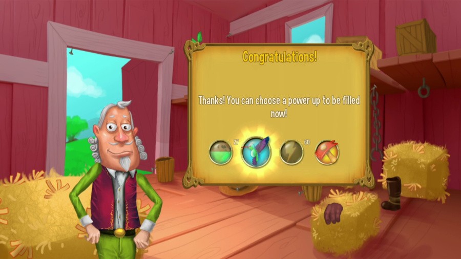 Queen's Garden Review - Screenshot 3 of 3