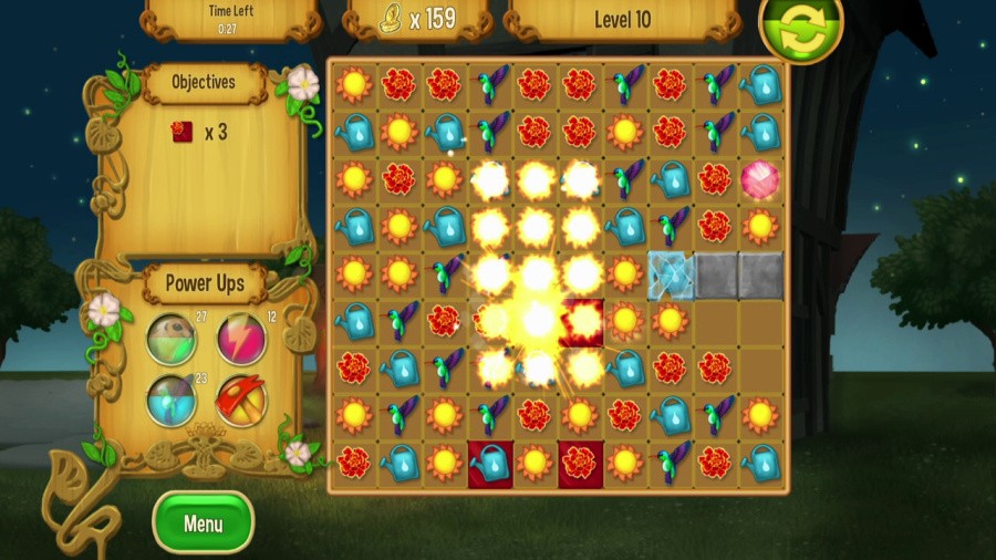 Queen's Garden Review - Screenshot 2 of 3